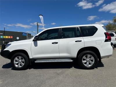 2018 Toyota Landcruiser Prado GX Wagon GDJ150R for sale in South East